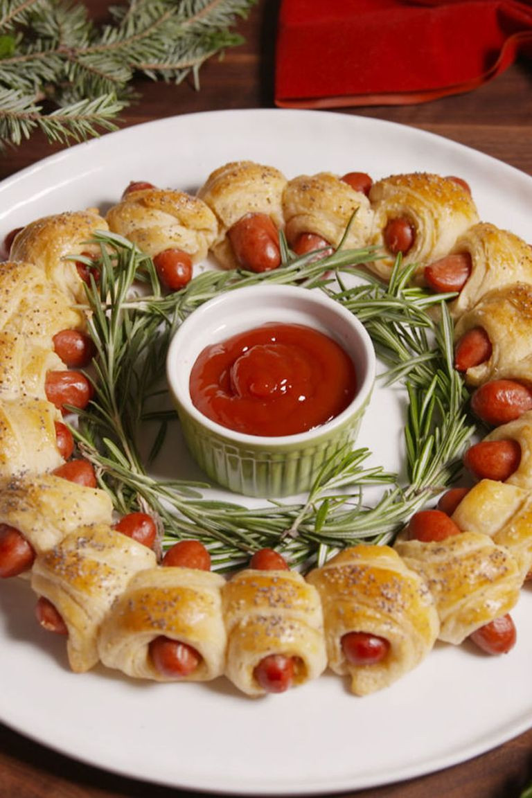 Easy Appetizers For Christmas
 60 Easy Thanksgiving and Christmas Appetizer Recipes