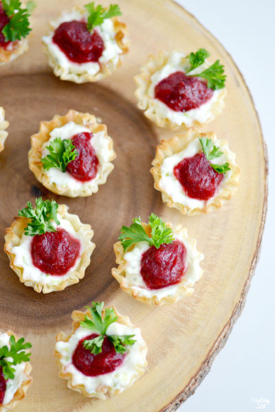 Easy Appetizers With Cream Cheese
 easy holiday appetizers Archives Finding Zest