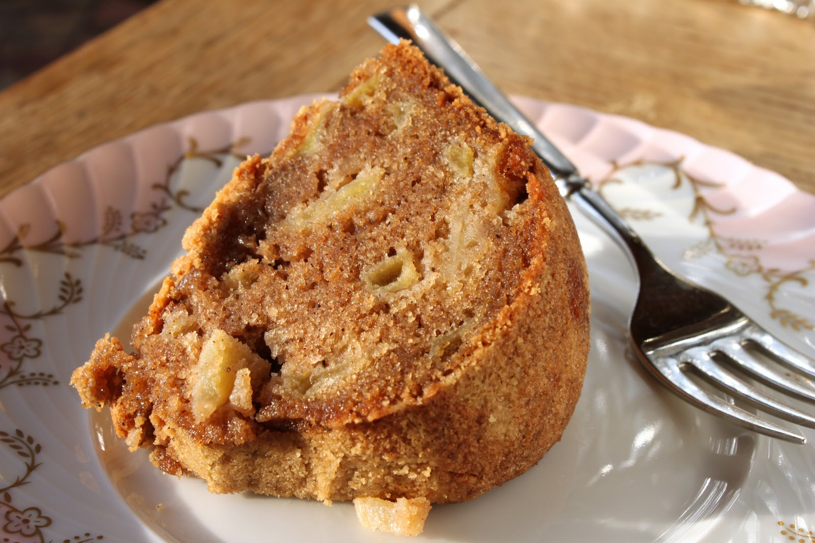 Easy Apple Cake Recipes
 Easy apple cake recipe