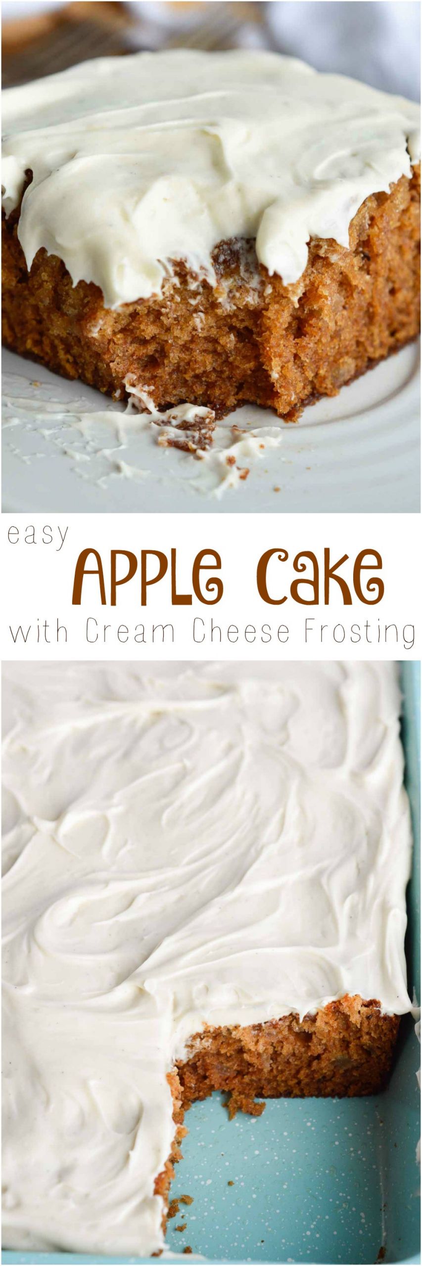 Easy Apple Cake Recipes
 Easy Apple Cake Recipe WonkyWonderful
