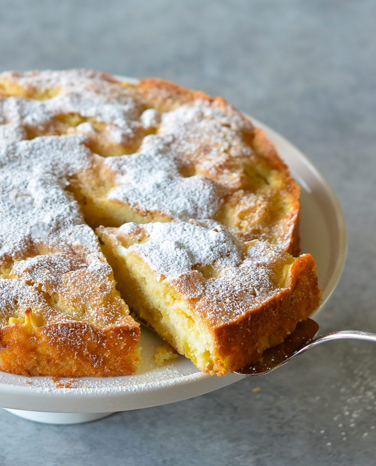 Easy Apple Cake Recipes
 French Apple Cake ce Upon a Chef