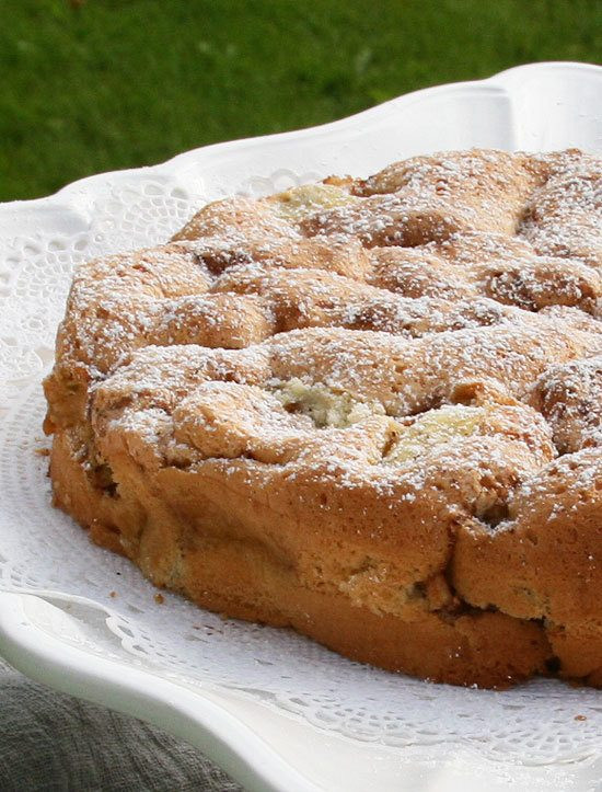 Easy Apple Cake Recipes
 The Easiest Apple Cake Recipe You ve Ever Seen
