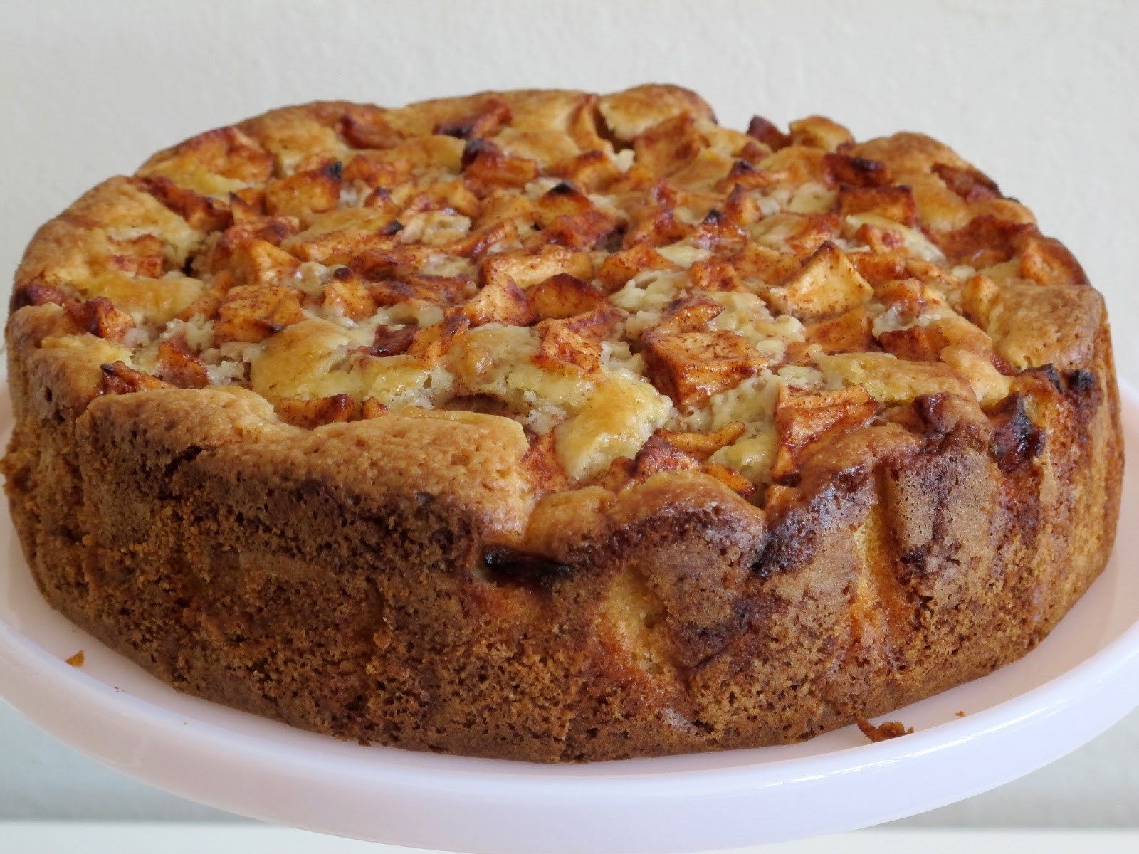 Easy Apple Cake Recipes
 Easy apple cake