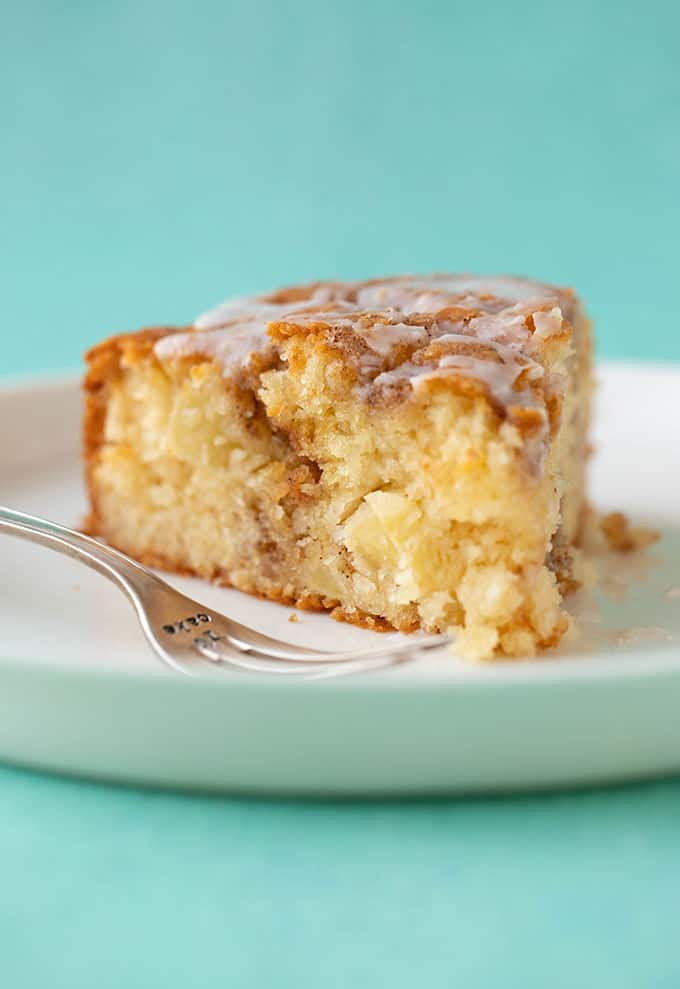 Easy Apple Cake Recipes
 CINNAMON APPLE CAKE Easy Dinner Recipes For Every Week