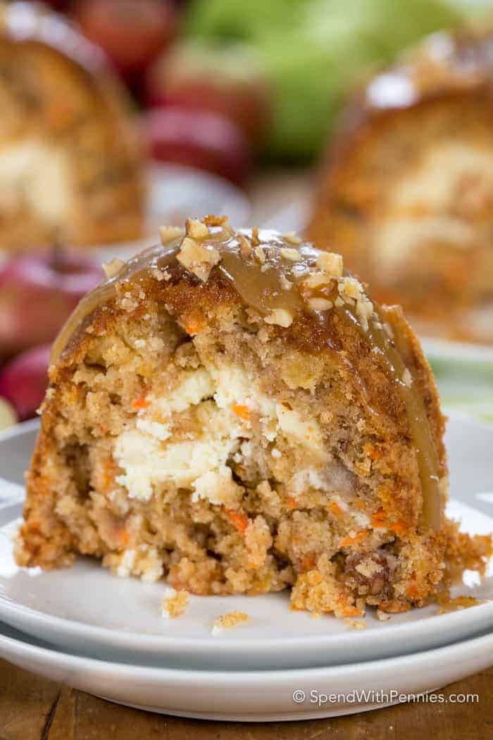 Easy Apple Cake Recipes
 Apple Cake Recipe So Easy  Spend with Pennies