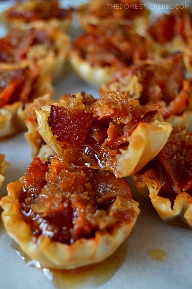 Easy Bacon Recipes Appetizers
 20 Best Easy Bacon Appetizers Recipes EVER