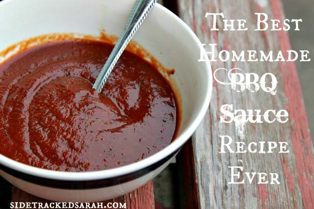 Easy Bbq Sauce Recipe
 The Best Easy BBQ Sauce Recipe Ever