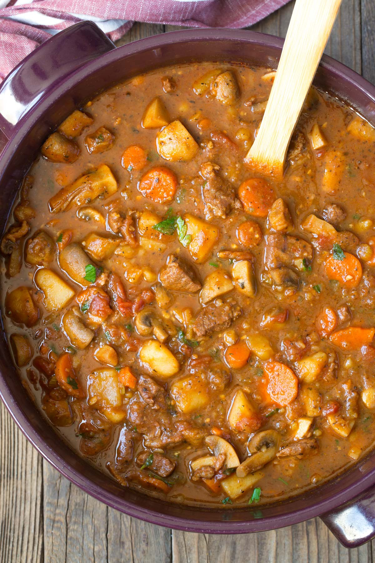 Easy Beef Casserole Recipes
 The BEST Beef Stew Recipe 3 Ways A Spicy Perspective