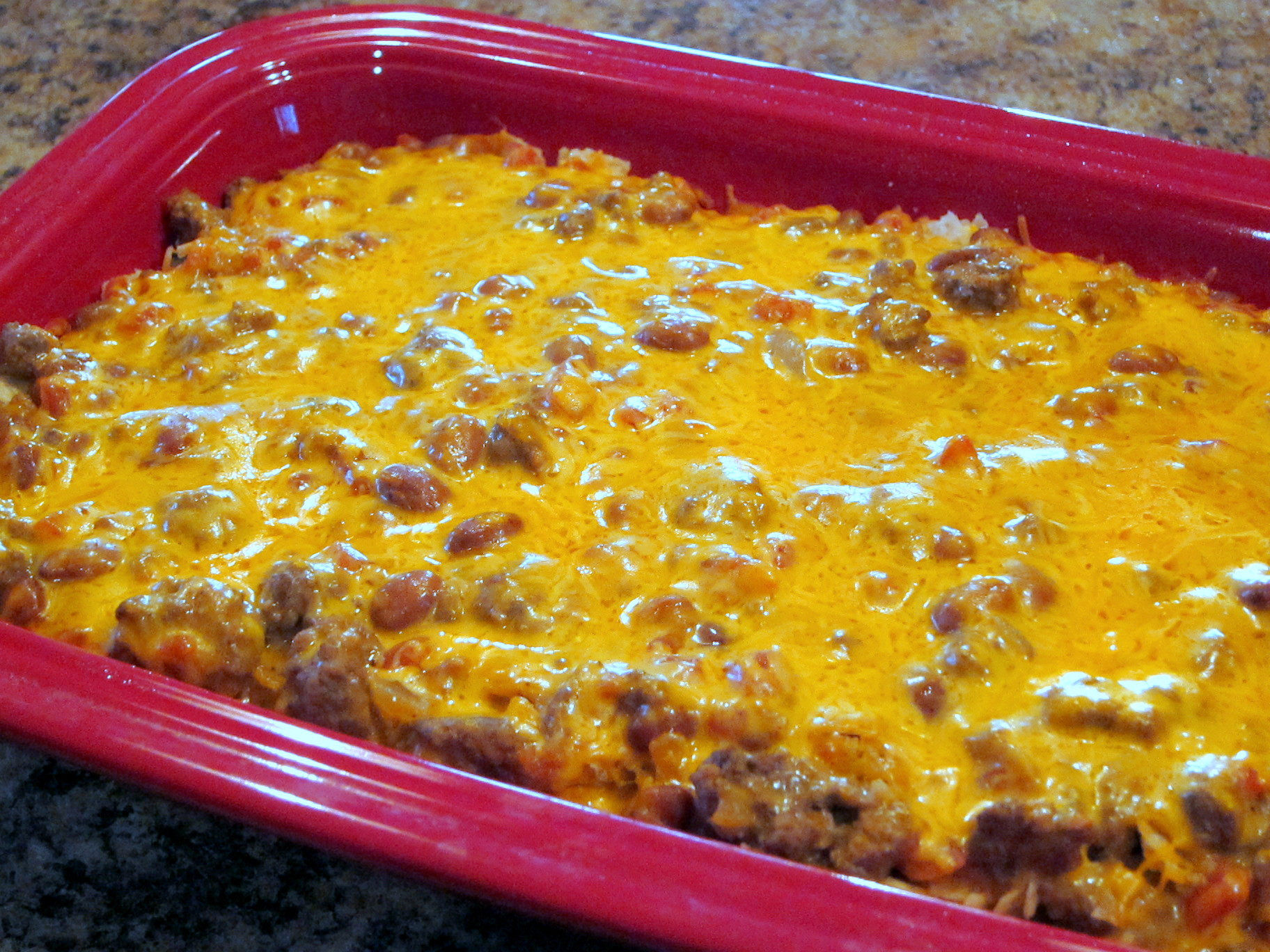 Easy Beef Casserole Recipes
 Easy Mexican Casserole