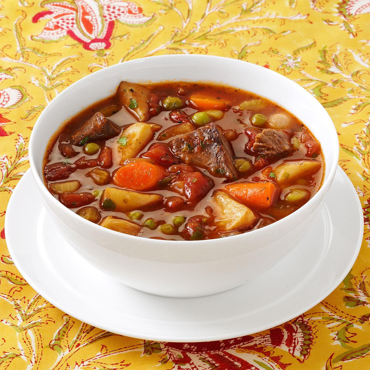 Easy Beef Stew Stove Top
 Stovetop Beef Stew Recipe