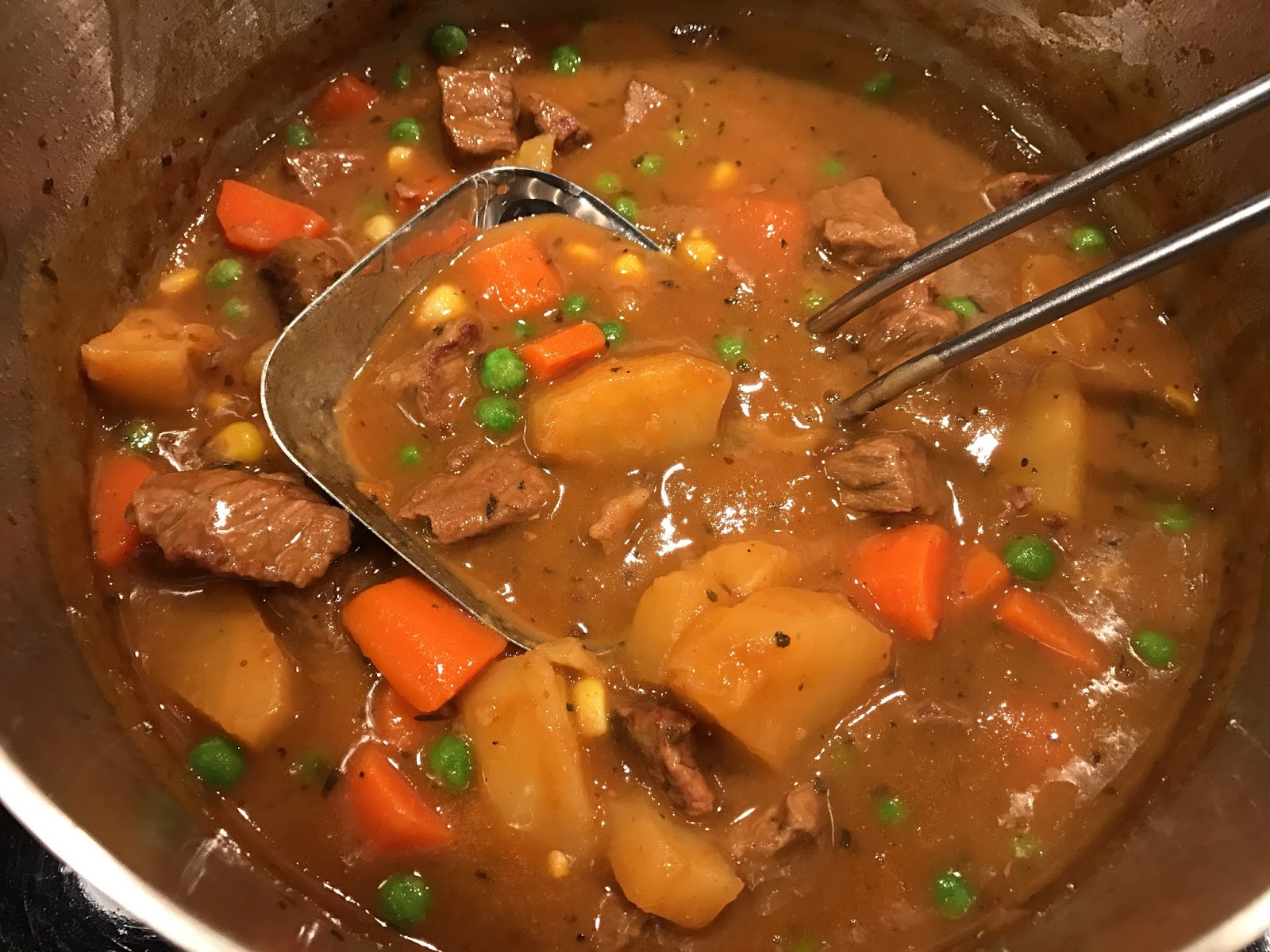 Easy Beef Stew Stove Top
 Savory Stove Top Beef Stew
