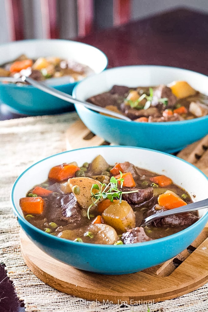 Easy Beef Stew Stove Top
 Easy Stove Top Beef Stew with Red Wine
