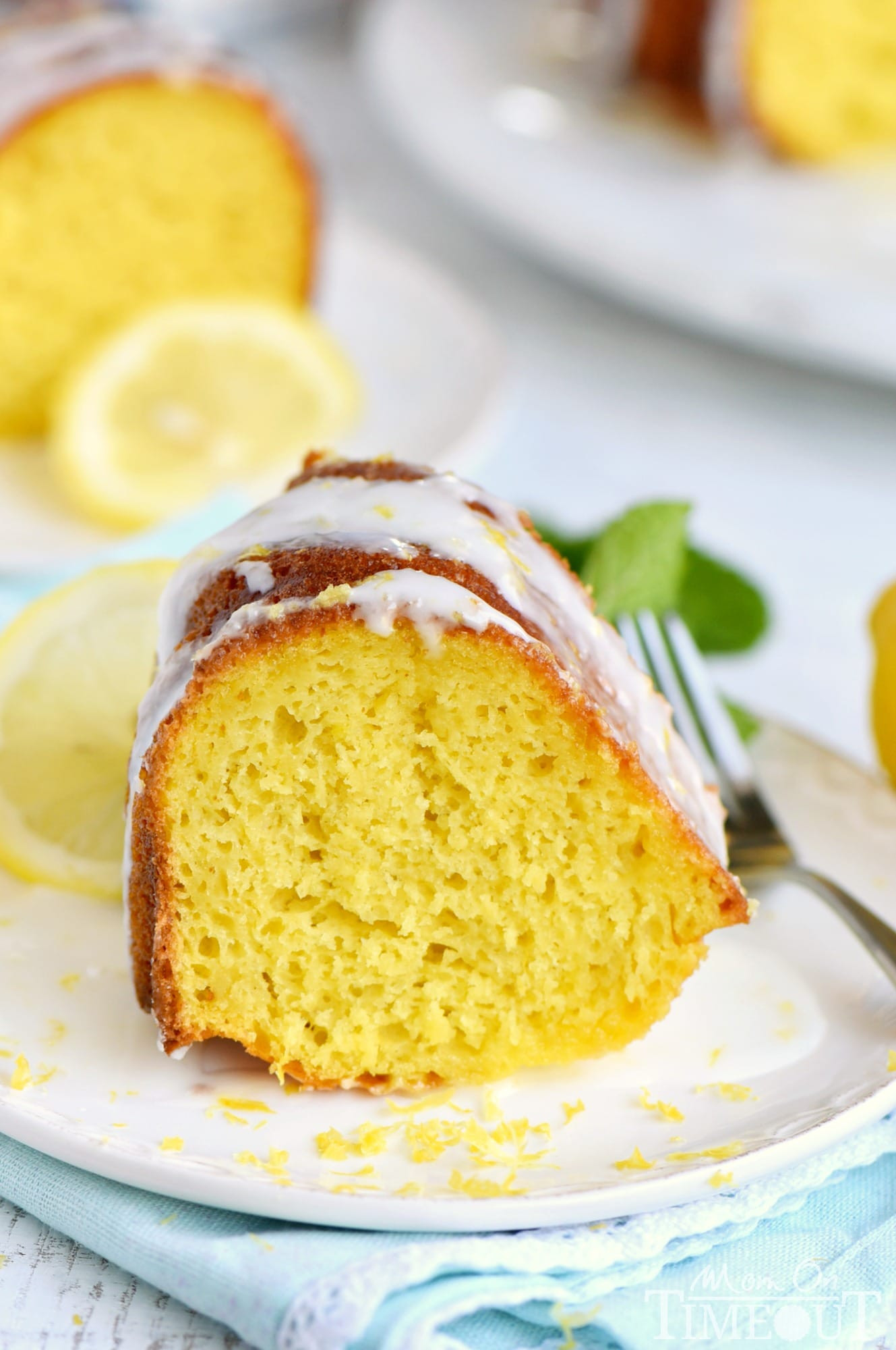 Easy Bundt Cake Recipes
 Easy Lemon Bundt Cake Mom Timeout