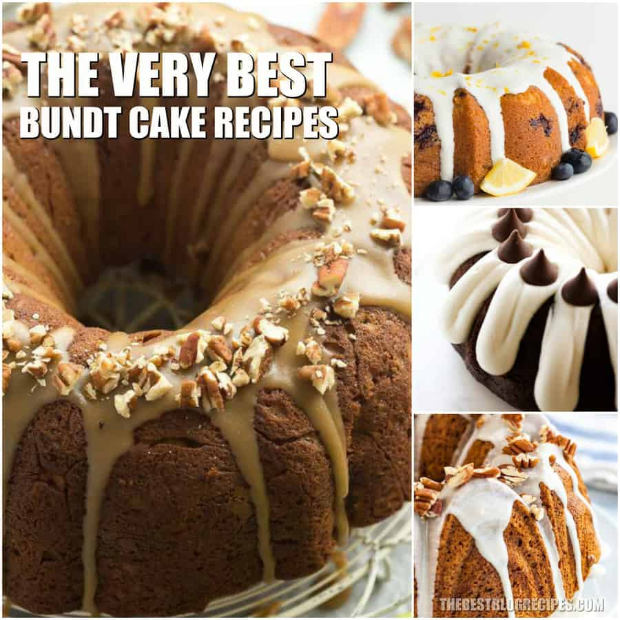 Easy Bundt Cake Recipes
 Easy Bundt Cake Recipes The Best Blog Recipes