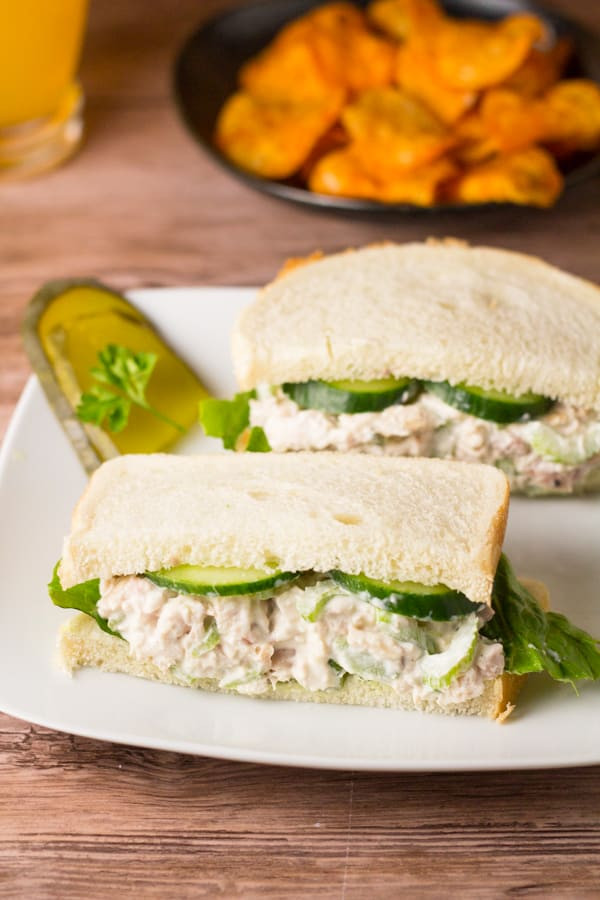 20 Ideas for Easy Chicken Salad Sandwich - Best Recipes Ideas and ...