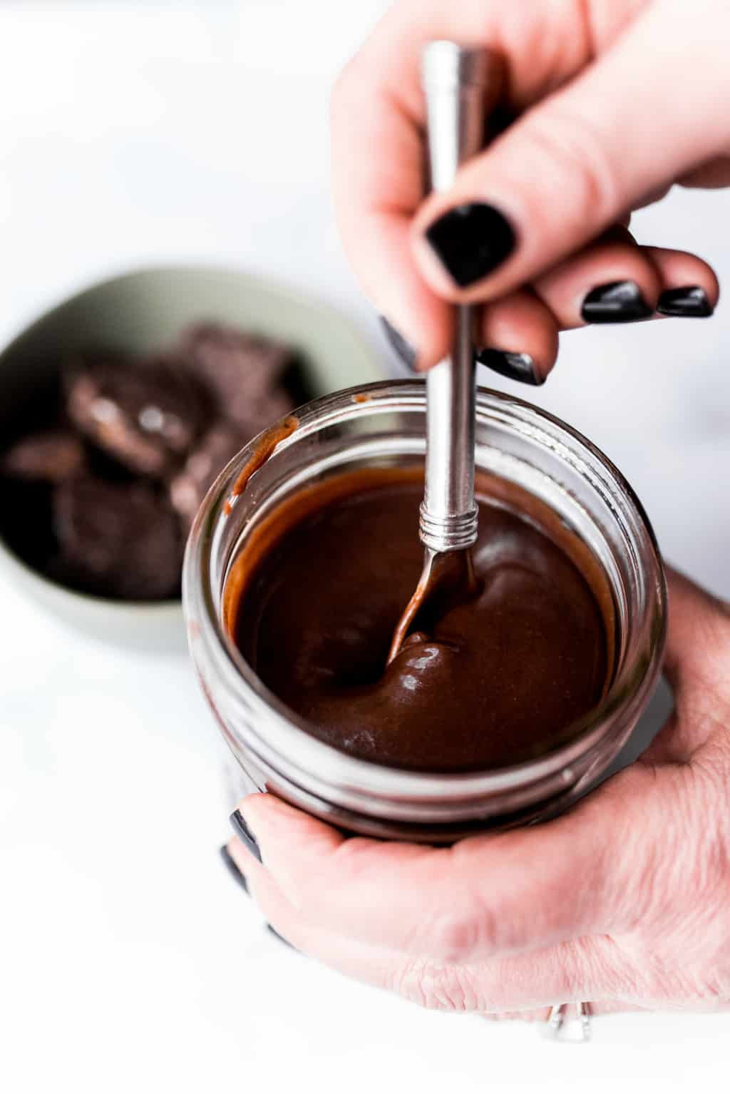 The Best Ideas for Easy Chocolate Sauce - Best Recipes Ideas and ...