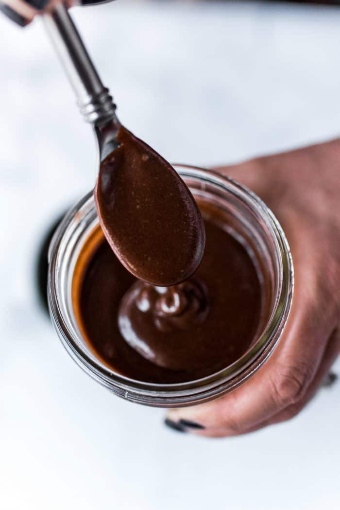 Easy Chocolate Sauce
 BEST Homemade Chocolate Sauce Reluctant Entertainer