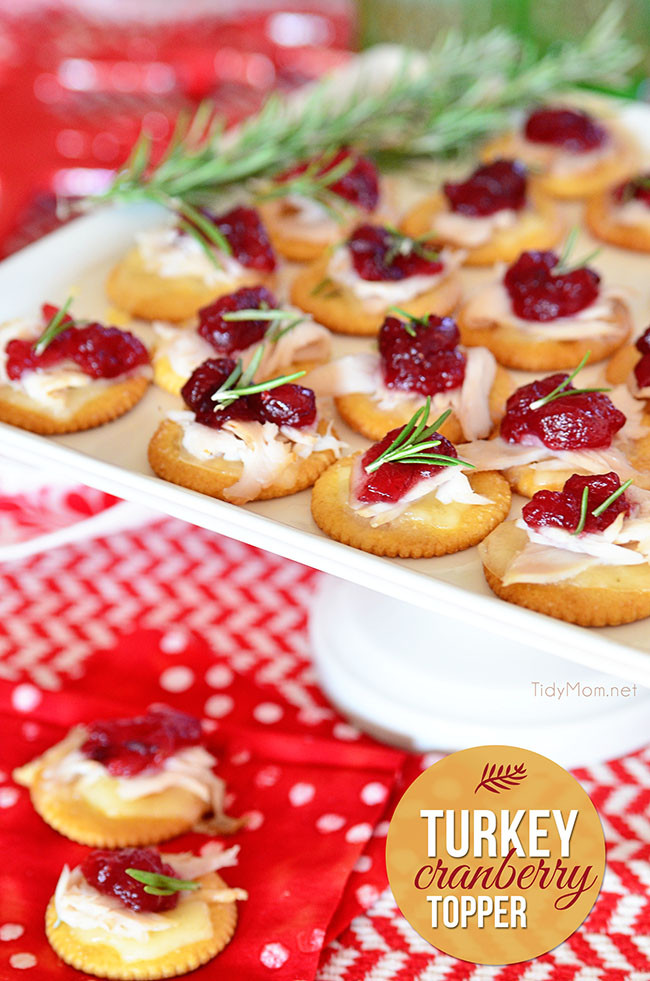 Easy Christmas Appetizers
 20 Easy & Elegant Holiday Appetizers