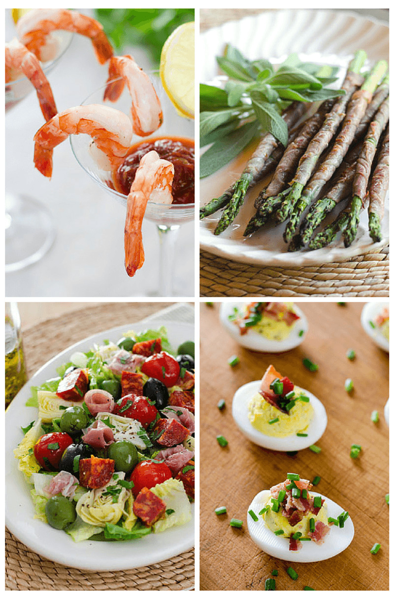 Easy Christmas Appetizers
 8 Easy Paleo Appetizers for the Holidays