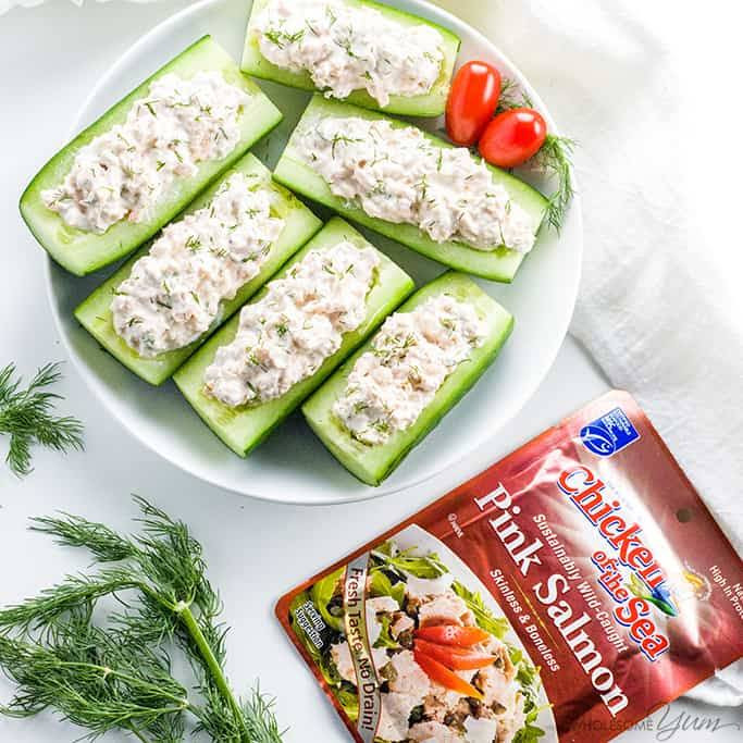 Easy Cream Cheese Appetizers
 10 Best Salmon Cream Cheese Appetizer Recipes