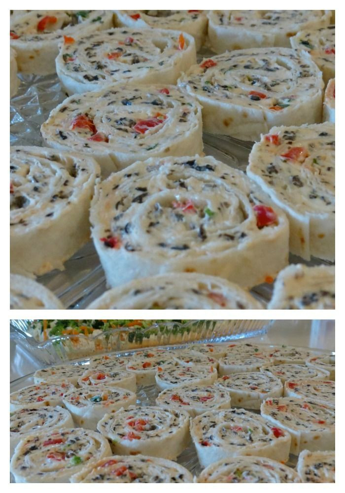 Easy Cream Cheese Appetizers
 Cream Cheese Ranch Roll ups Quick and easy these are