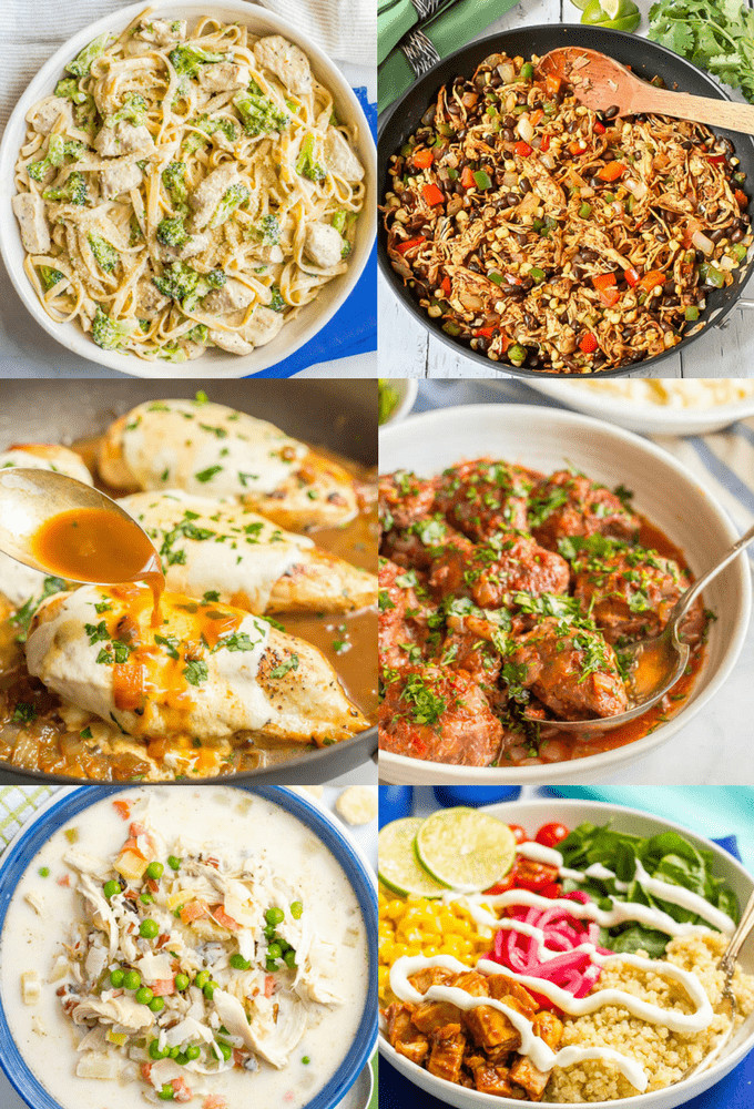 Easy Dinner Recipes For Family Of 6
 Easy Chicken Recipes Archives Family Food on the Table