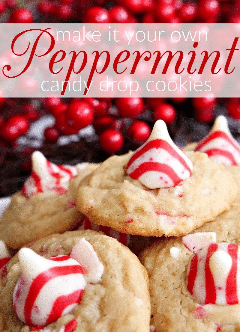 Easy Drop Cookies
 Easy Peppermint Christmas Cookies Recipe A Helicopter Mom