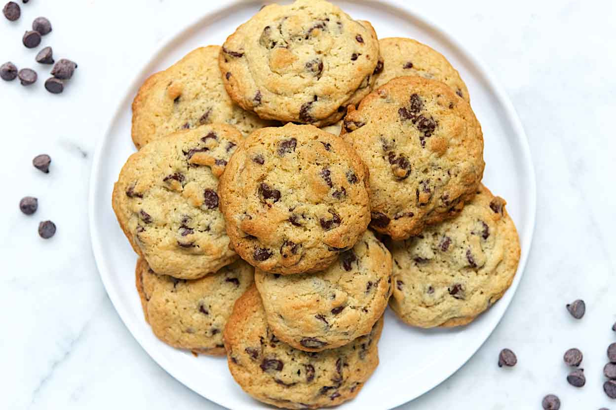 Easy Drop Cookies
 Basic Drop Cookies Recipe