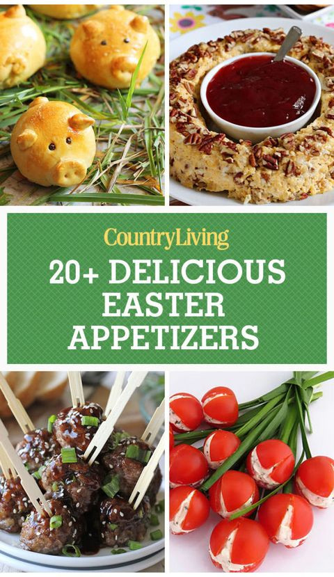 Easy Easter Appetizers
 21 Easy Easter Appetizers Best Recipes for Easter App Ideas