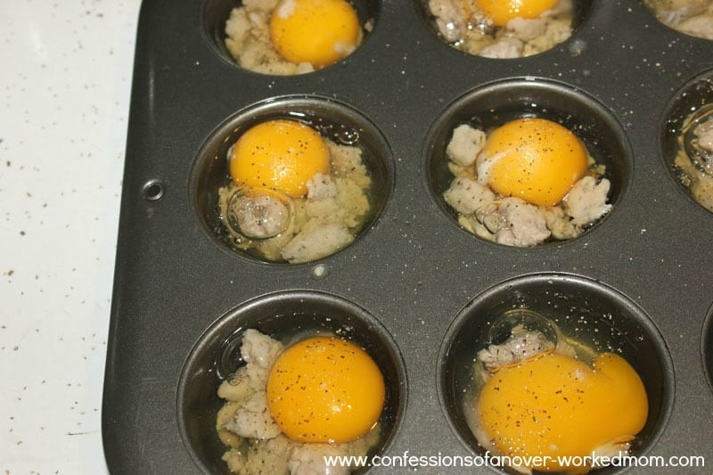 Easy Egg Recipes For Breakfast
 Easy Breakfast Recipes Paleo Egg Cups for Breakfast