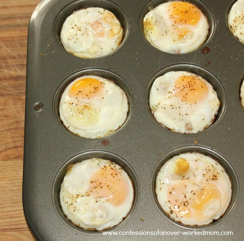 Easy Egg Recipes For Breakfast
 Easy Breakfast Recipes Paleo Egg Cups for Breakfast