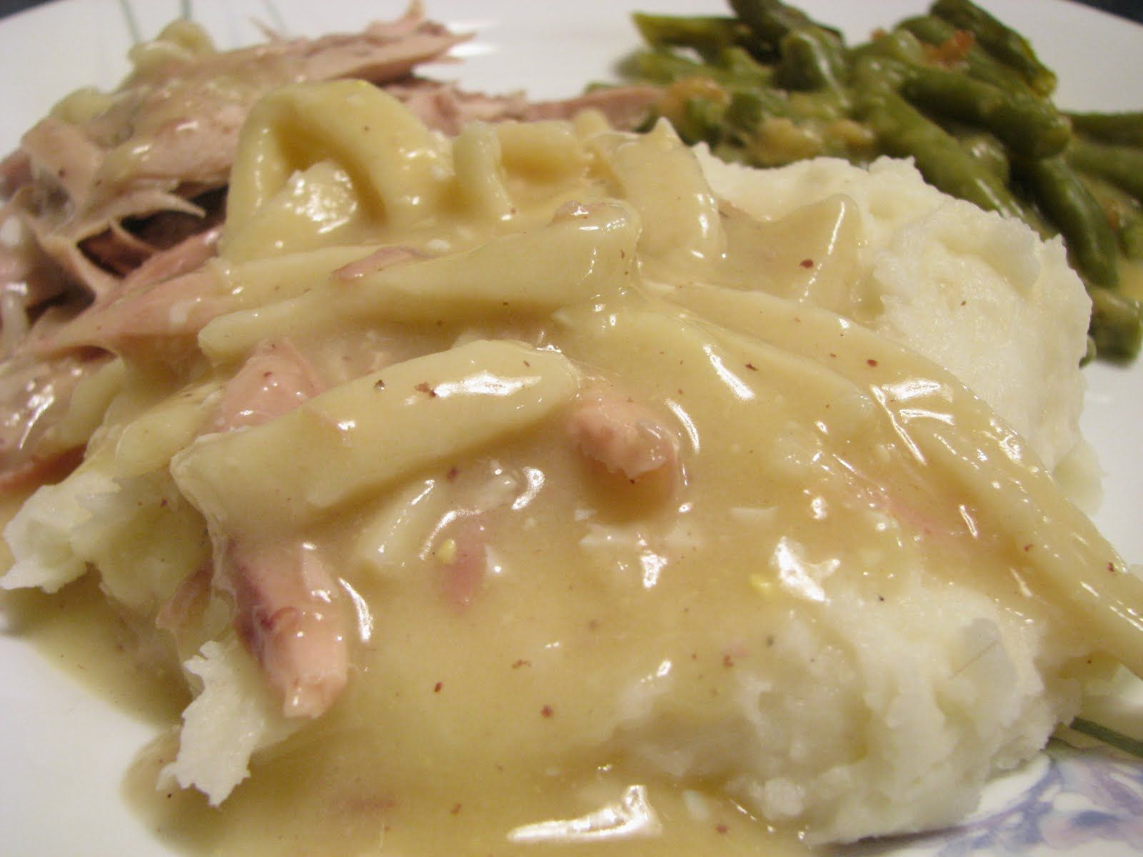 Easy Giblet Gravy Recipe With Cream Of Chicken Soup
 Pin on easy gluten free recipes ve arian