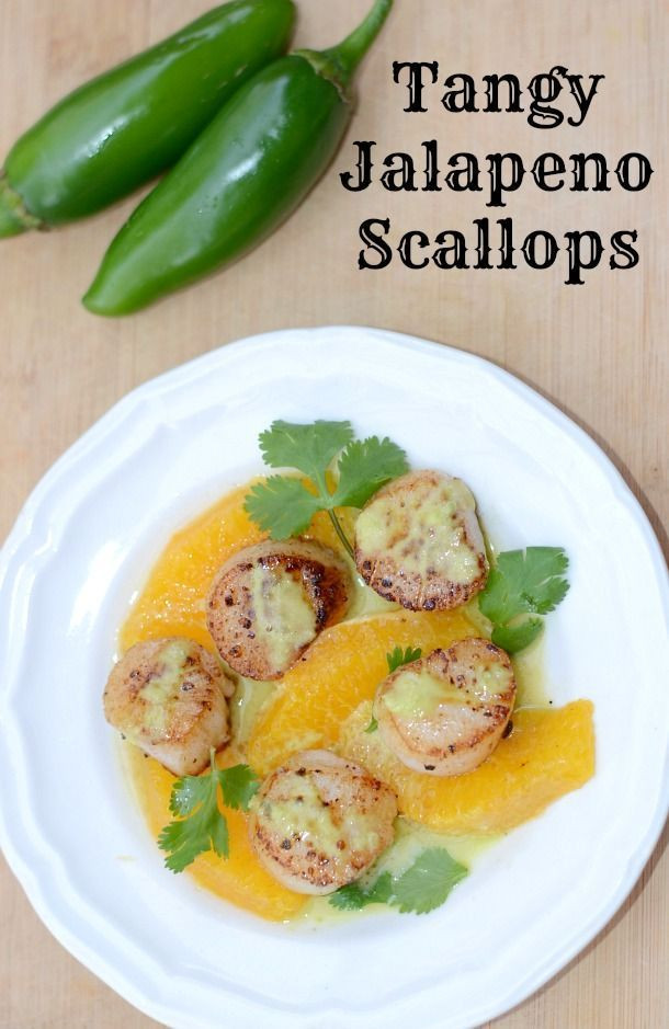 Easy Gourmet Appetizers
 Tangy Jalapeno Scallops Make an Easy Gourmet Appetizer