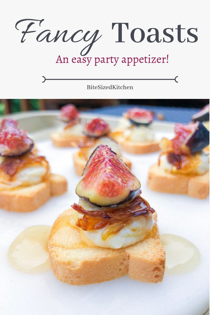 Easy Gourmet Appetizers
 An easy gourmet make ahead canapes recipe A great ideas