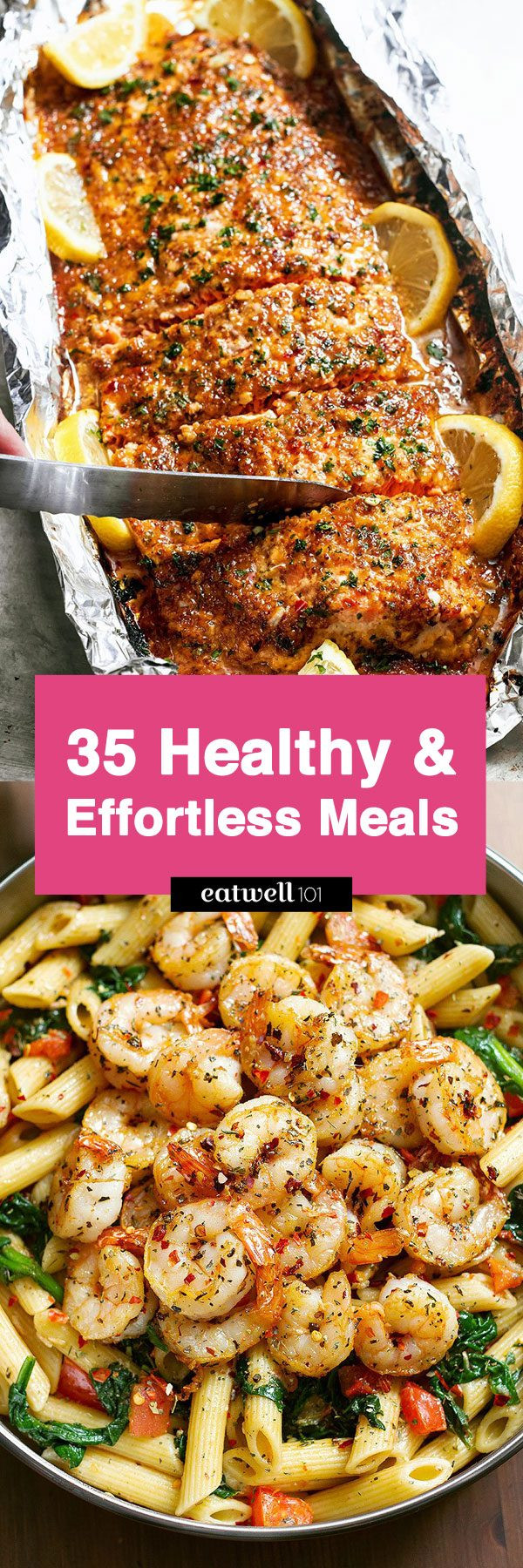 Easy Healthy Dinners For Two
 Easy Healthy Dinner Ideas 48 Low Effort and Healthy