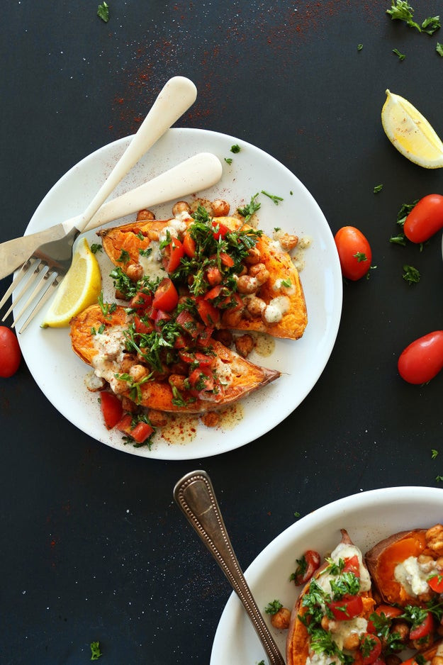 Easy Healthy Dinners For Two
 12 Healthy Dinner Recipes For Two