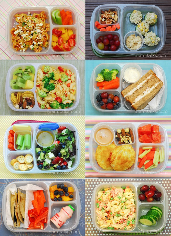 23 Of the Best Ideas for Easy Healthy Packed Lunches - Best Recipes ...