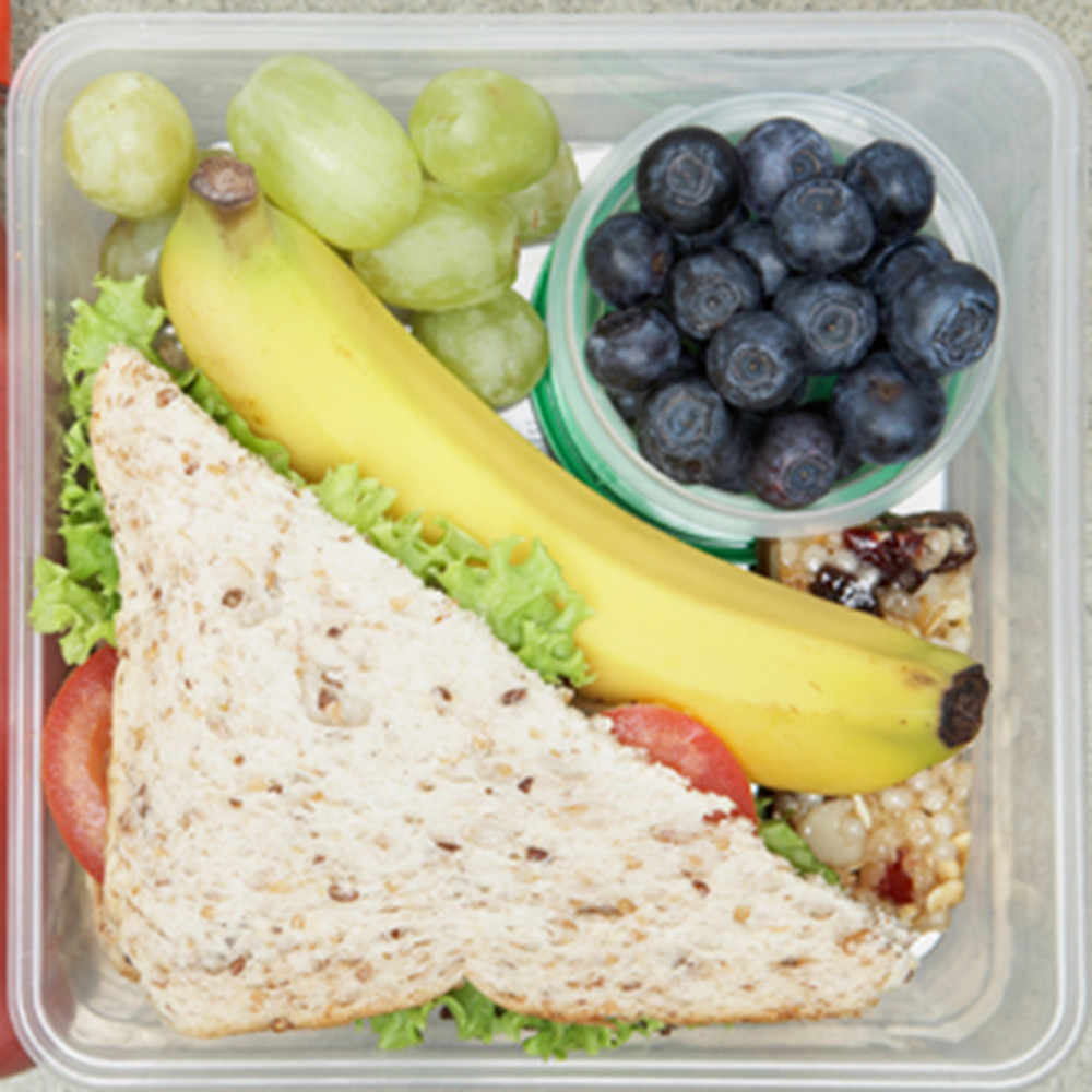 Easy Healthy Packed Lunches
 Healthy Lunch Ideas to Pack for Work