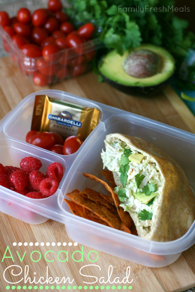 Easy Healthy Packed Lunches
 Over 50 Healthy Work Lunchbox Ideas Family Fresh Meals