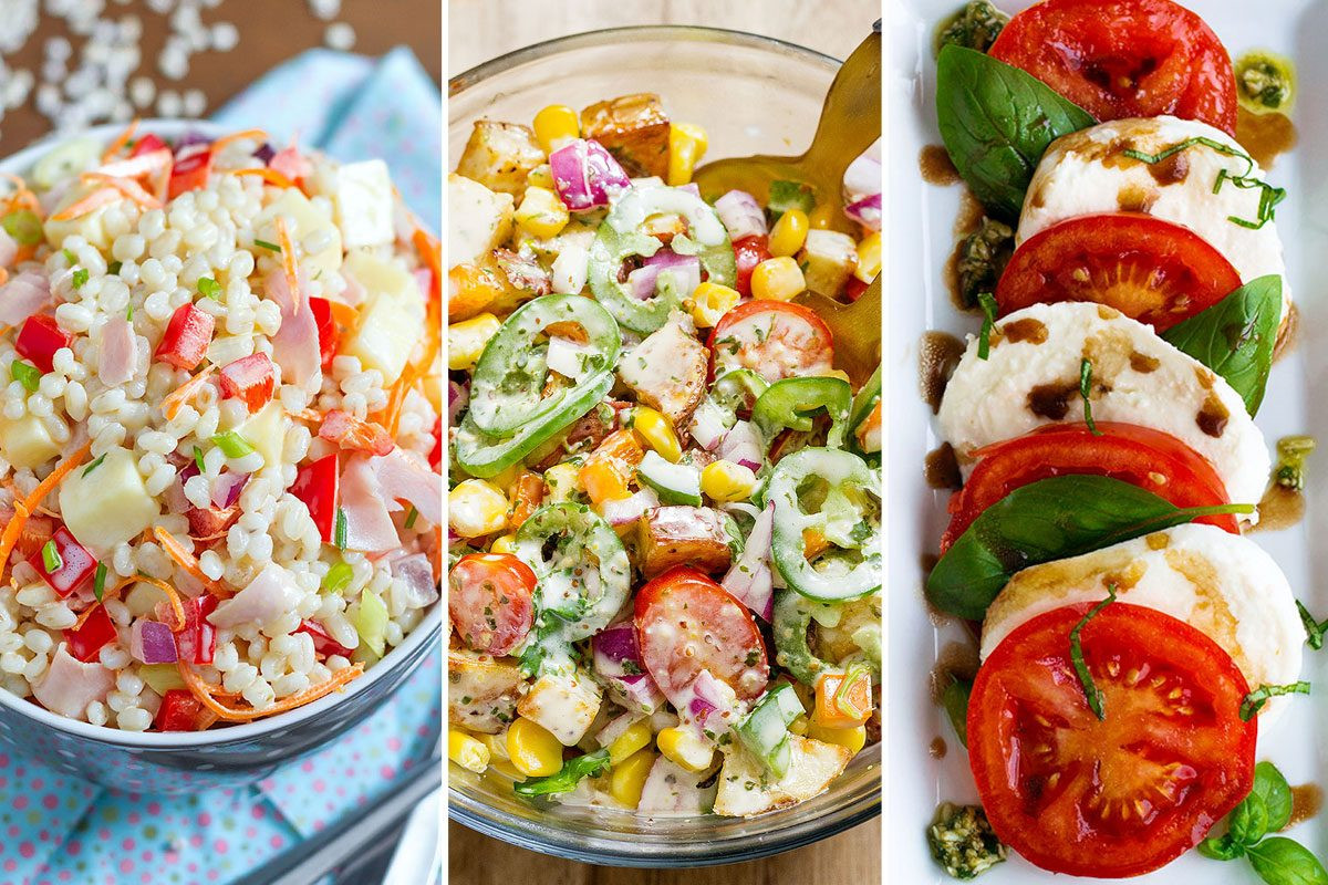Easy Healthy Salads
 Easy Healthy Salad Recipes 22 Ideas for Summer — Eatwell101