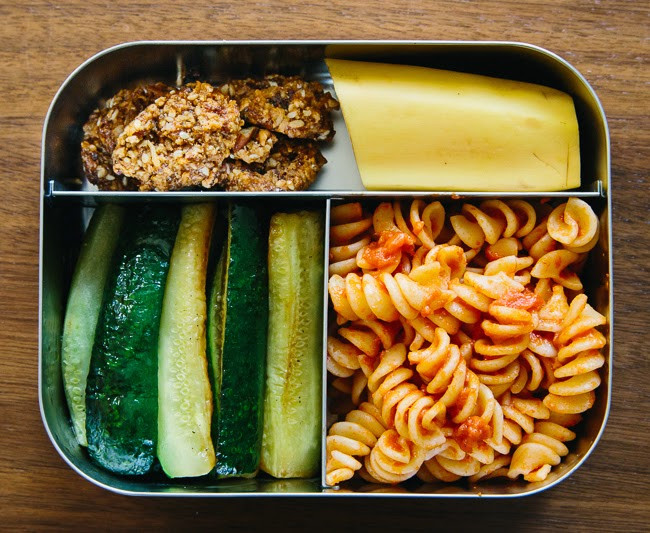 Easy Healthy School Lunches
 Easy School Lunches