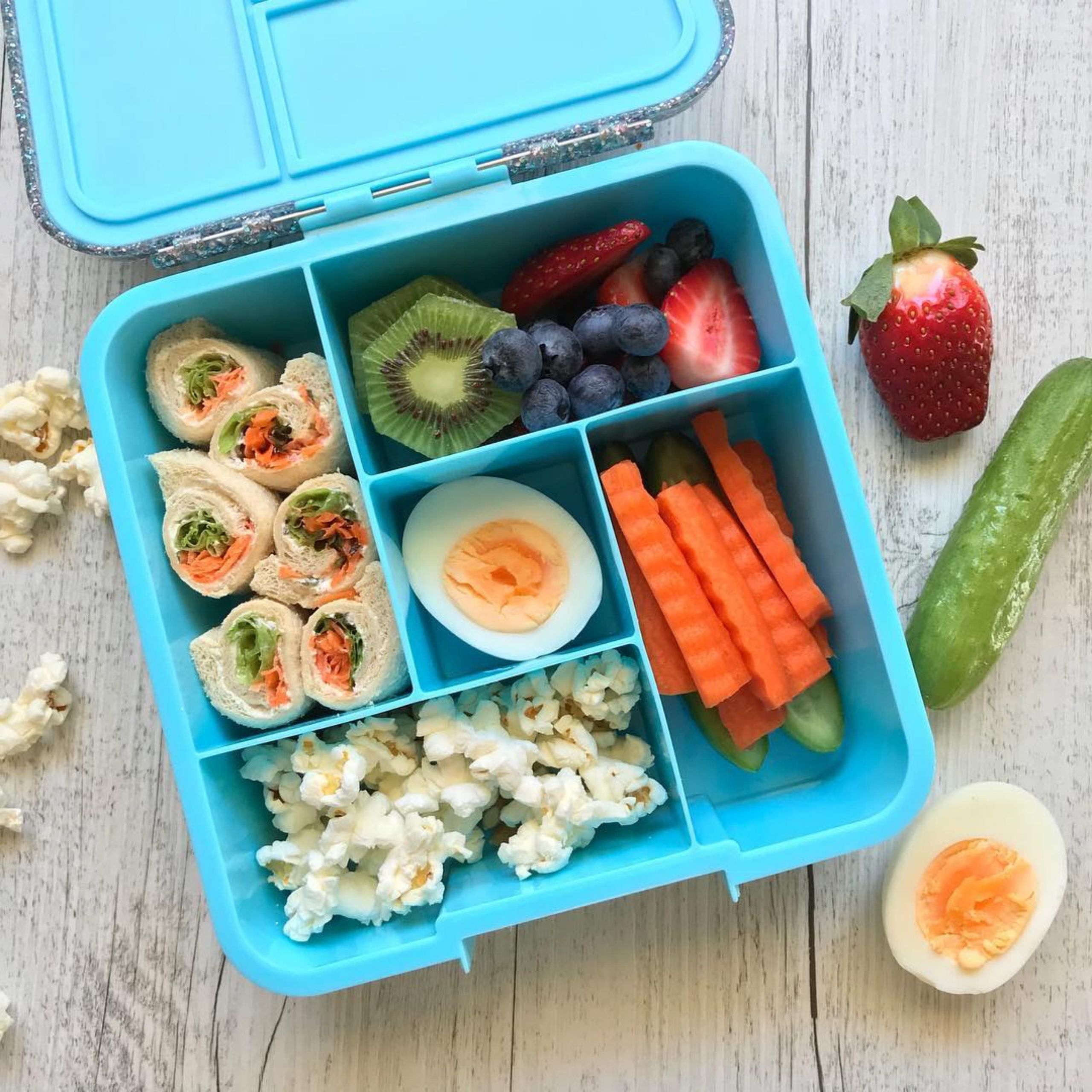 Easy Healthy School Lunches
 Easy School Lunch Ideas Your Kids Will Love to Eat