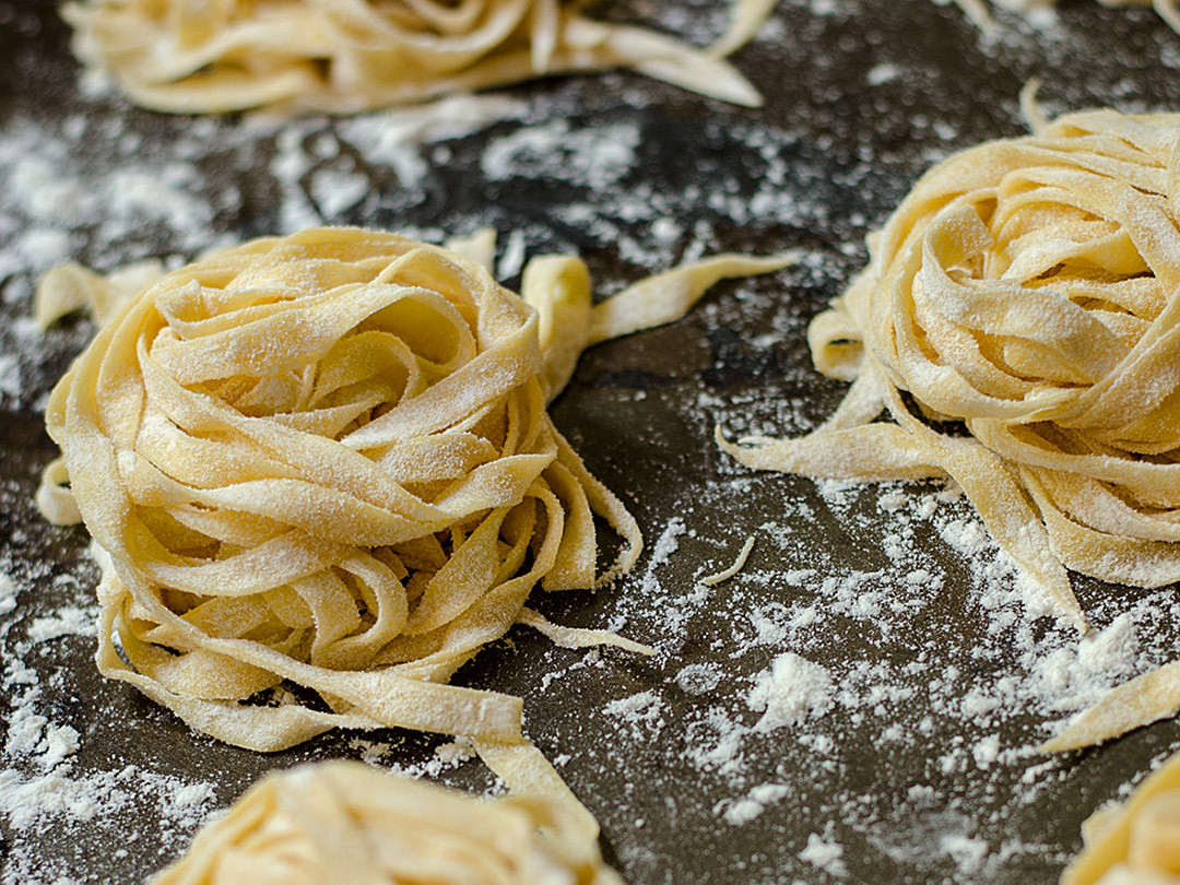 Easy Homemade Pasta Recipe
 How to Make Fresh Pasta