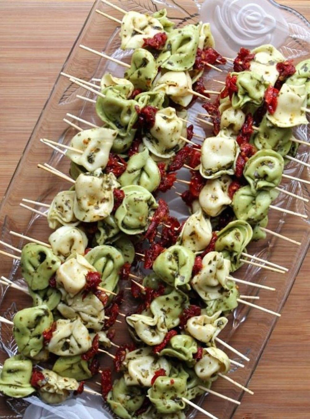 Easy Italian Appetizers Finger Foods
 25 Easy Tiny Finger Food Recipe Ideas You Can Serve on a