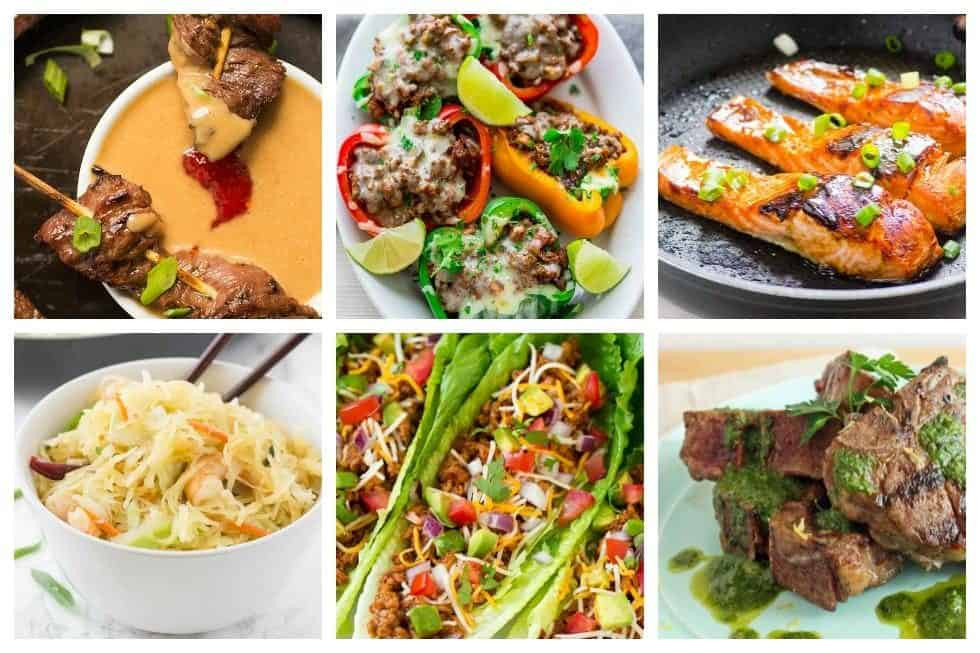 Easy Keto Dinner
 20 Easy Weeknight Ketogenic Dinners That Everyone Will