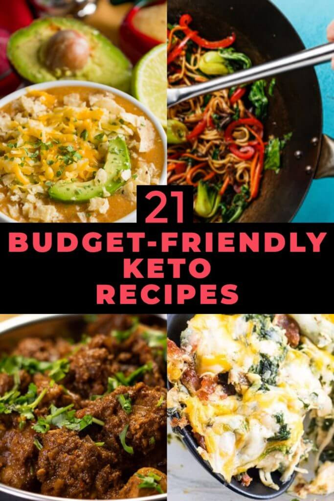 Easy Keto Dinner Ideas
 21 Easy Keto Dinner Recipes To Make The Cheap For