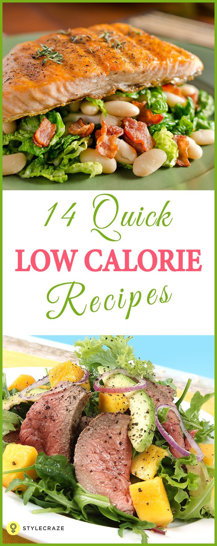 Easy Low Calorie Dinners
 The 20 Best Ideas for Quick Low Calorie Dinners Best