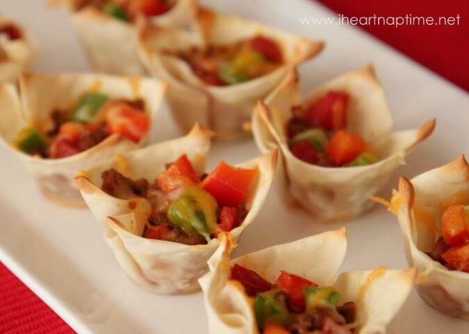 Easy Mexican Food Recipes Appetizers
 Mexican Appetizer EASY RECIPE