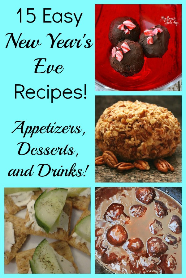 Easy New Year'S Eve Desserts
 25 Best Ideas Easy New Year s Eve Desserts Best Round Up