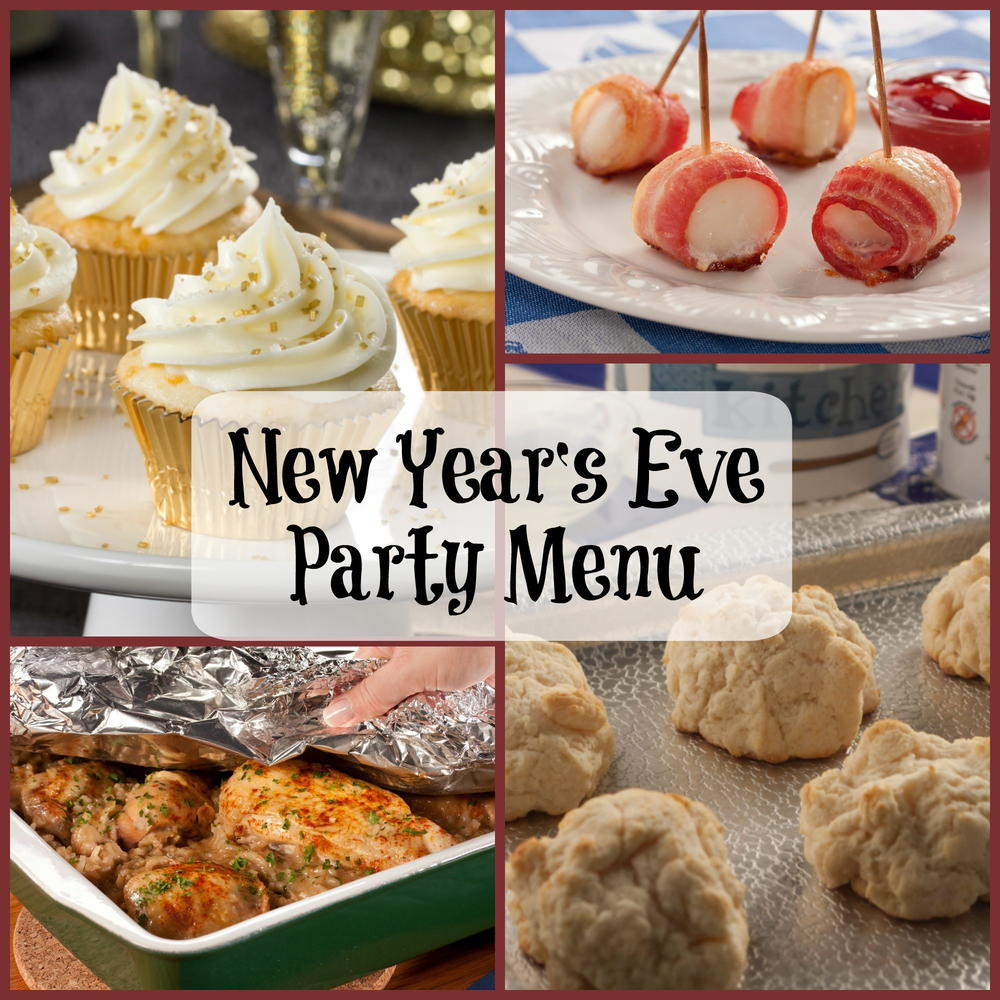 Easy New Years Appetizers
 Easy New Year s Recipes Appetizers for New Year s Eve